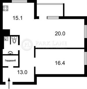 Квартира W-7361625, Никольско-Слободская, 3а, Киев - Фото 7