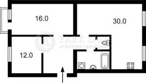 Квартира W-7365380, Князей Острожских (Московская), 41/8, Киев - Фото 10