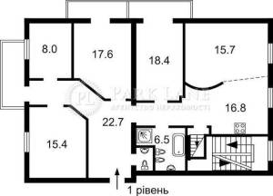 Квартира W-7372323, Саксаганського, 46, Київ - Фото 10