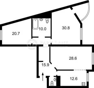 Квартира W-7381737, Голосеевский проспект (40-летия Октября просп.), 68, Киев - Фото 10