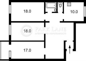 Квартира W-7383384, Леси Украинки бульв., 3, Киев - Фото 7