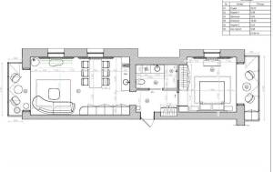 Квартира W-7389943, Институтская, 13а, Киев - Фото 14