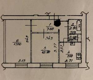 Квартира W-7392609, Саксаганского, 85, Киев - Фото 12