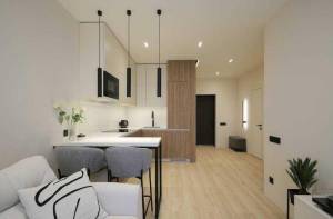 Квартира W-7400725, Фортечний тупик (Тверський тупик), 7б, Київ - Фото 1