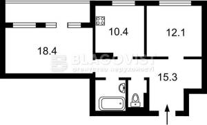 Квартира W-7401487, Тираспольская, 58, Киев - Фото 12