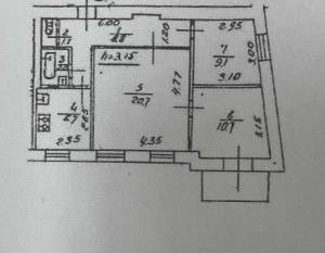 Квартира W-7403957, Михайловская, 21, Киев - Фото 10