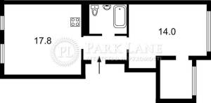 Квартира W-7406052, Салютная, 2а, Киев - Фото 10