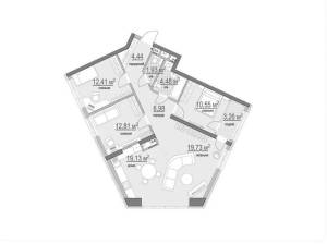Квартира W-7408260, Липківського Василя митрополита (Урицького), 16а, Київ - Фото 15