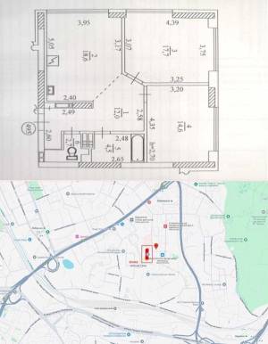 Квартира W-7409332, Бендукидзе Кахи, 2, Киев - Фото 12