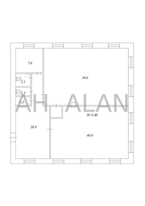  Офис, W-7342459, Межигорская, 87а, Киев - Фото 12