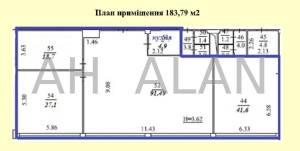  Офіс, W-7347817, Шолуденка, Київ - Фото 15