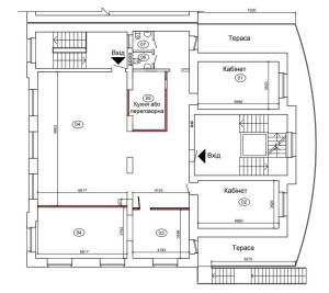  Офис, W-7364235, Борисоглебская, Киев - Фото 13