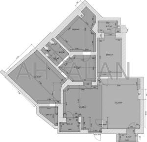 Торгові площі, W-7368937, Драгоманова, 17, Київ - Фото 4