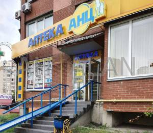  Торгові площі, W-7368937, Драгоманова, 17, Київ - Фото 2