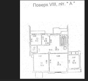  Офис, W-7369657, Владимирская, 38, Киев - Фото 15