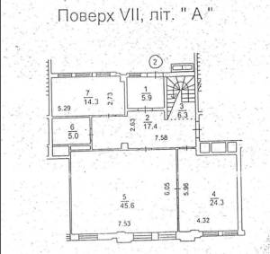  Офис, W-7369657, Владимирская, 38, Киев - Фото 14