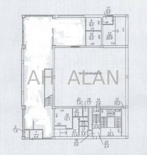  Офис, W-7384723, Шелковичная, Киев - Фото 14