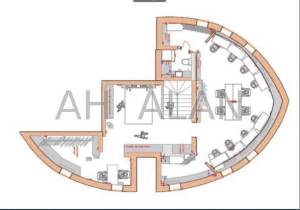  Офис, W-7385796, Коновальца Евгения (Щорса), Киев - Фото 14