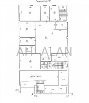  Офіс, W-7405513, Сверстюка Євгена (Раскової Марини), Київ - Фото 14