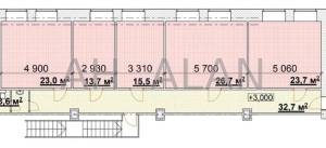  Офис, W-7409425, Глубочицкая, Киев - Фото 15