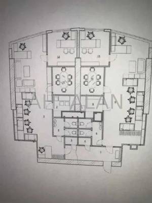  Офис, W-7416101, Кловский спуск, 7, Киев - Фото 14