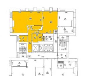  Офис, W-7419924, Болсуновская (Струтинского Сергея), Киев - Фото 14