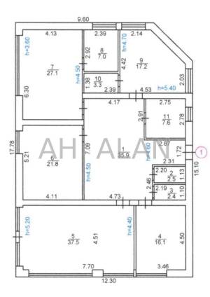  Нежитлове приміщення, W-7421412, Сортувальна, 5, Київ - Фото 5
