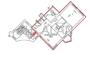  Офис, W-7421417, Большая Васильковская (Красноармейская), 9/2, Киев - Фото 9