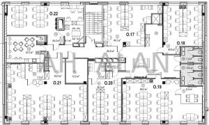  Офіс, W-7422988, Нижньоключова, Київ - Фото 9