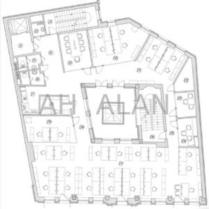  Офіс, W-7425892, Михайлівська, Київ - Фото 15