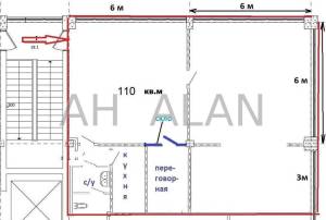  Офіс, W-7427973, Верхній Вал, Київ - Фото 14
