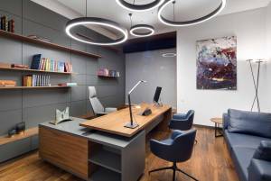  Офіс, W-7432787, Антоновича Володимира (Горького), 23, Київ - Фото 1