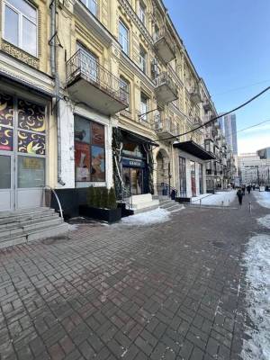  Торговые площади, W-7433457, Бассейная, 1/2, Киев - Фото 1