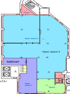  Офис, W-7433793, Дегтяревская, Киев - Фото 15