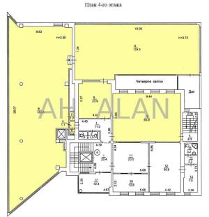  Офис, W-7433824, Владимирская, 77а, Киев - Фото 15