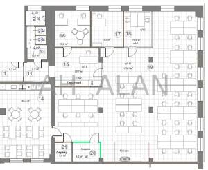  Офіс, W-7434199, Сім'ї Прахових (Гайдара), 58/10, Київ - Фото 14