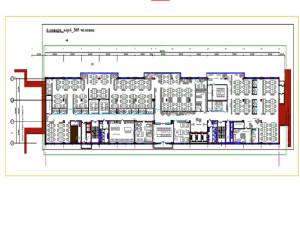  Офіс, W-7438778, Сім'ї Прахових (Гайдара), Київ - Фото 14