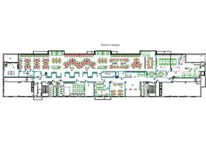  Офис, W-7438789, Семьи Праховых (Гайдара), Киев - Фото 15