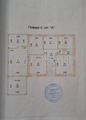  Отдельно стоящее здание, W-7439765, Купянская, Киев - Фото 14