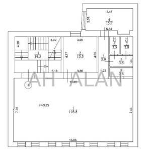  Офис, W-7440236, Нижний Вал, Киев - Фото 12