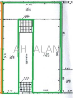  Офис, W-7440623, Сверстюка Евгения (Расковой Марины), Киев - Фото 14