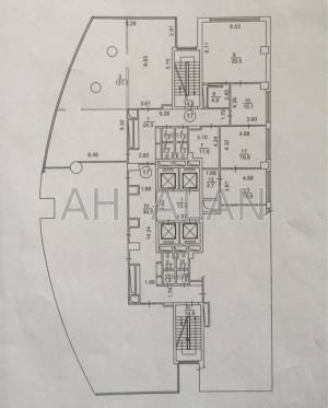  Офіс, W-7444144, Кловський узвіз, 7, Київ - Фото 15