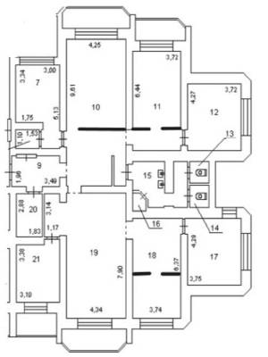  Офіс, W-7444225, Шовковична, Київ - Фото 14