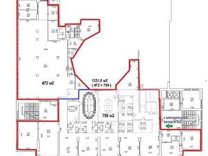  Офис, W-7445526, Крещатик, Киев - Фото 14