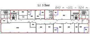  Окремо розташована будівля, W-7445552, Лейпцизька, Київ - Фото 9