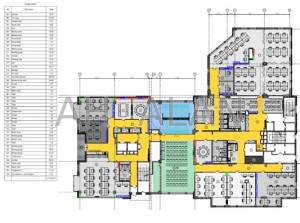  Офіс, W-7445668, Саксаганського, Київ - Фото 12