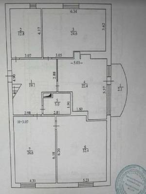  Офис, W-7445706, Софиевская, 18, Киев - Фото 9