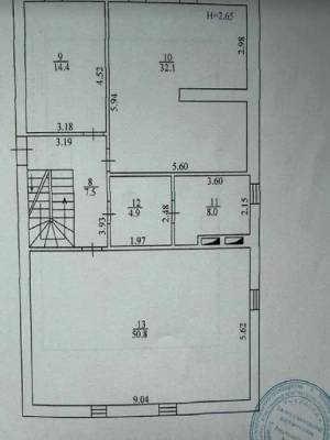  Офис, W-7445706, Софиевская, 18, Киев - Фото 10