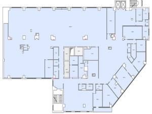  Офіс, W-7446370, Лугова (Оболонь), Київ - Фото 12