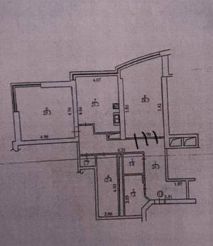  Офіс, W-7447158, Кловський узвіз, 7а, Київ - Фото 15